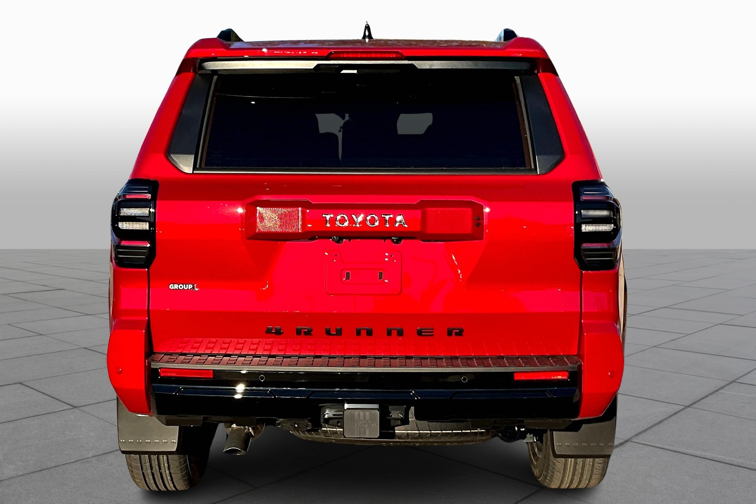 2025 Toyota 4Runner TRD Sport Premium photo 3