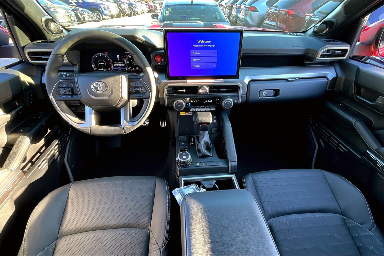 2025 Toyota 4Runner TRD Sport Premium photo 4