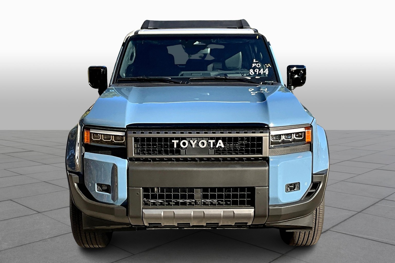 2025 Toyota Land Cruiser Premium photo 2