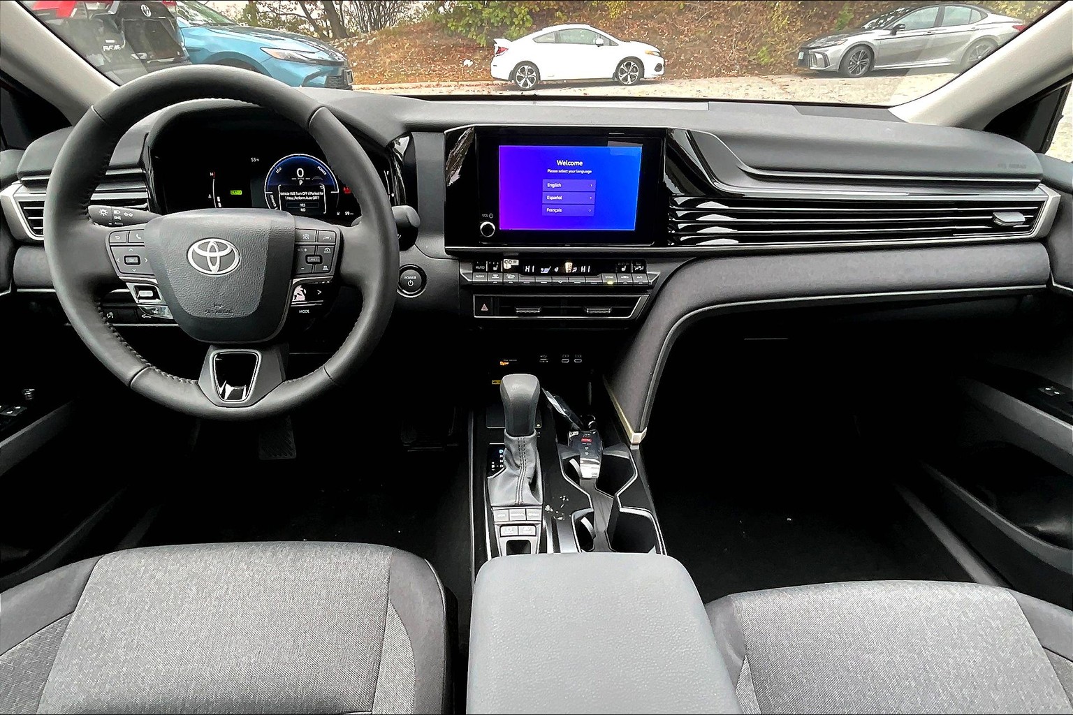 2026 Toyota Camry LE photo 4