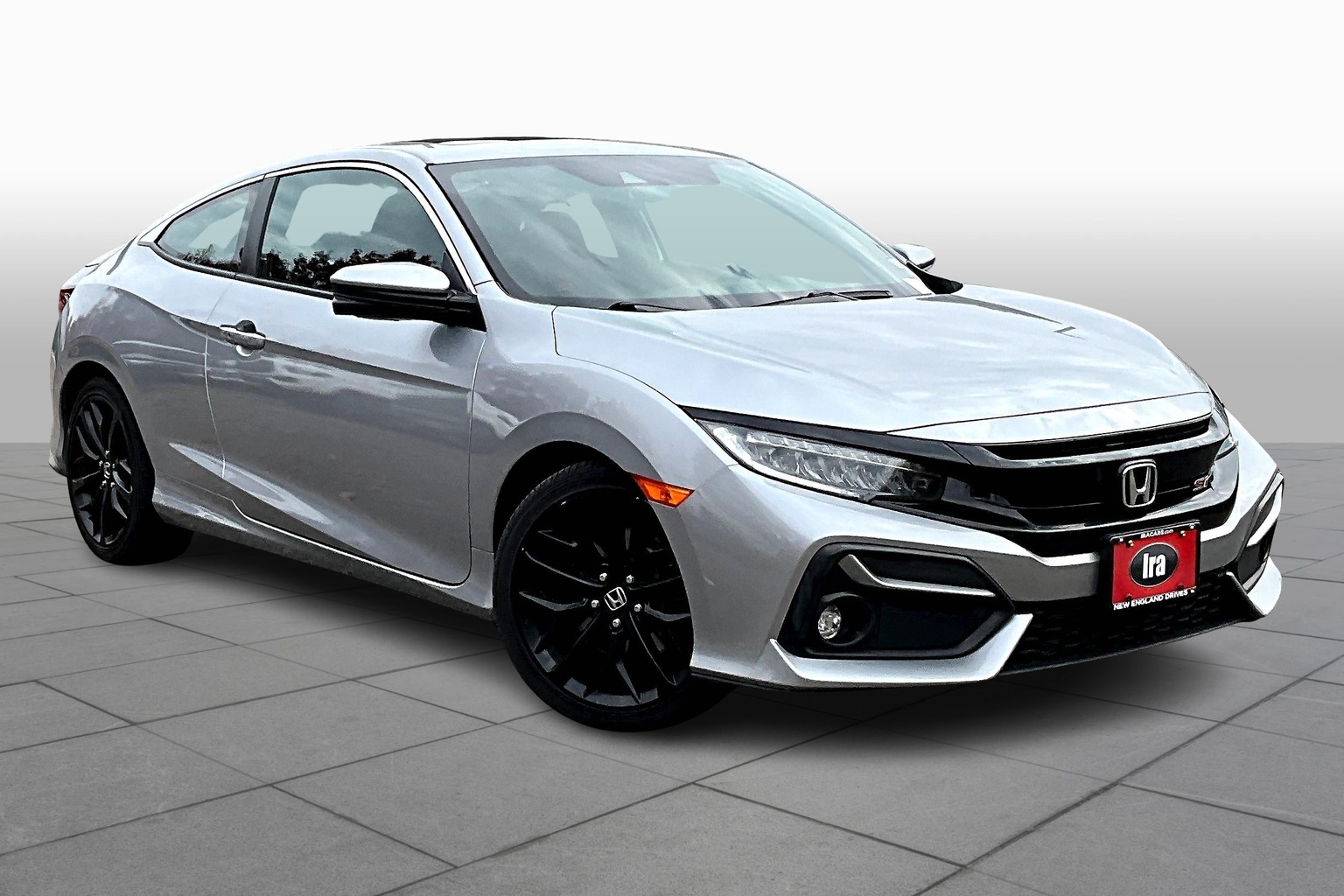 Used 2020 Honda Civic Si with VIN 2HGFC3A51LH754281 for sale in Hanover, MA