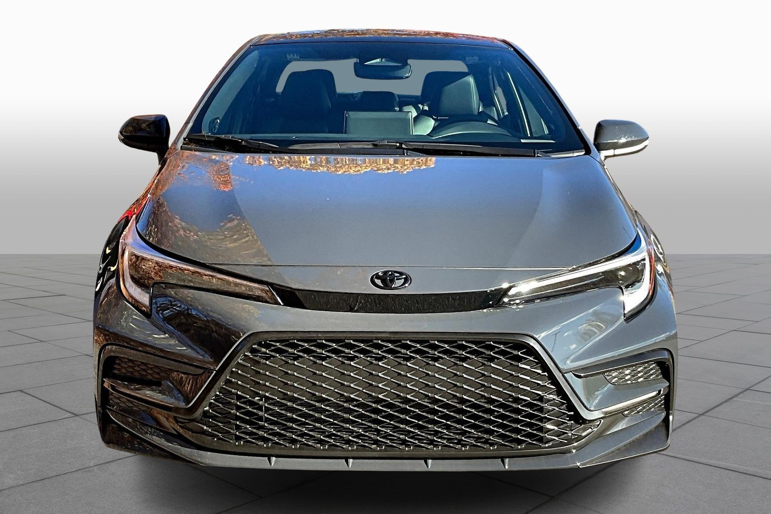 2026 Toyota Corolla XSE photo 2