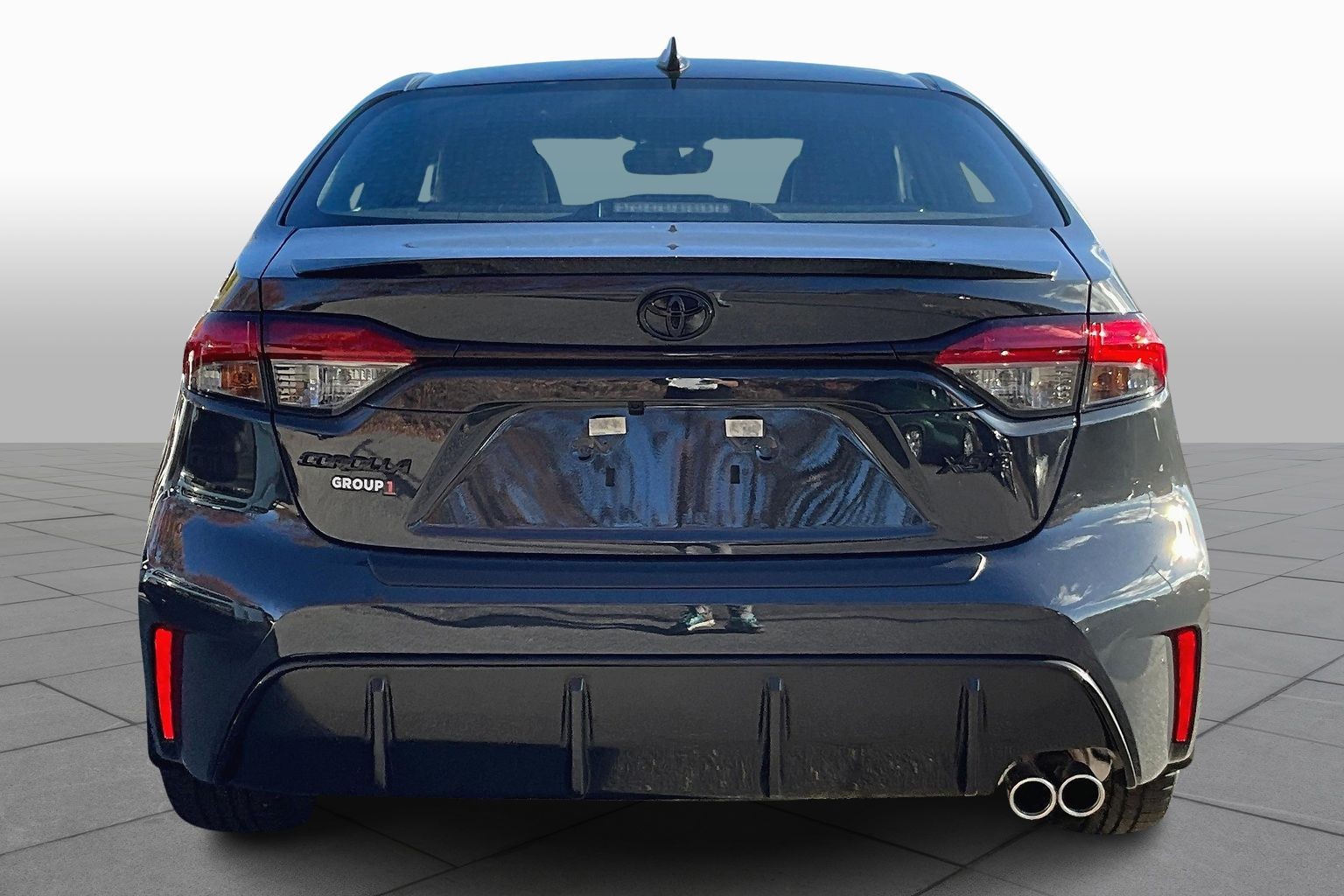 2026 Toyota Corolla XSE photo 3