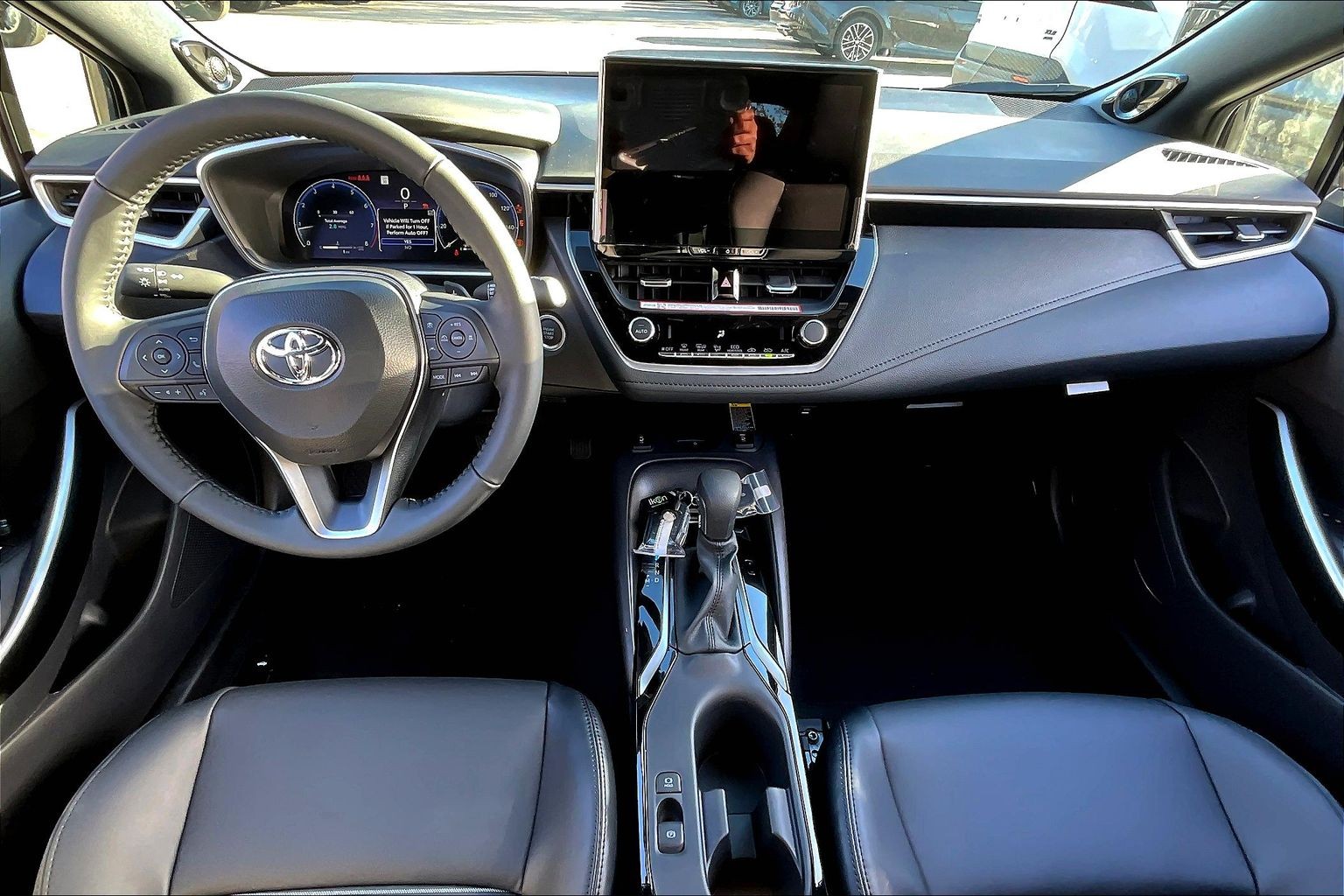 2026 Toyota Corolla XSE photo 4