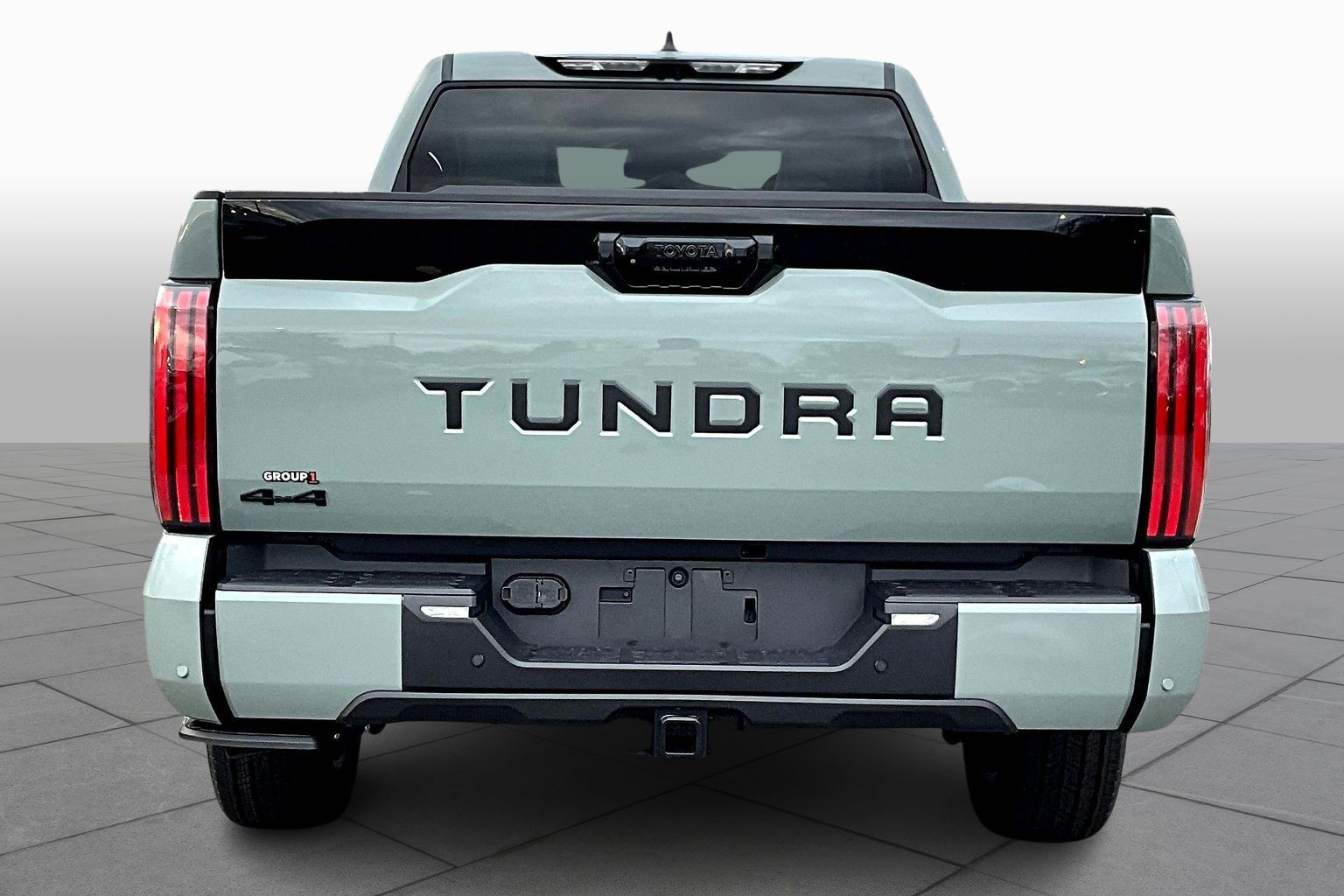 2026 Toyota Tundra Platinum photo 3
