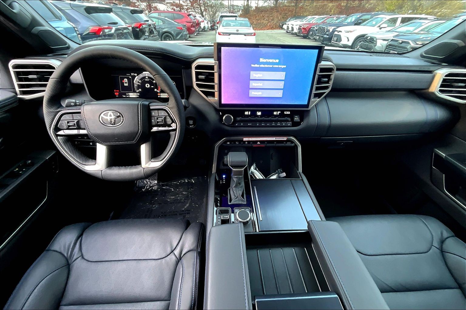 2026 Toyota Tundra Platinum photo 4