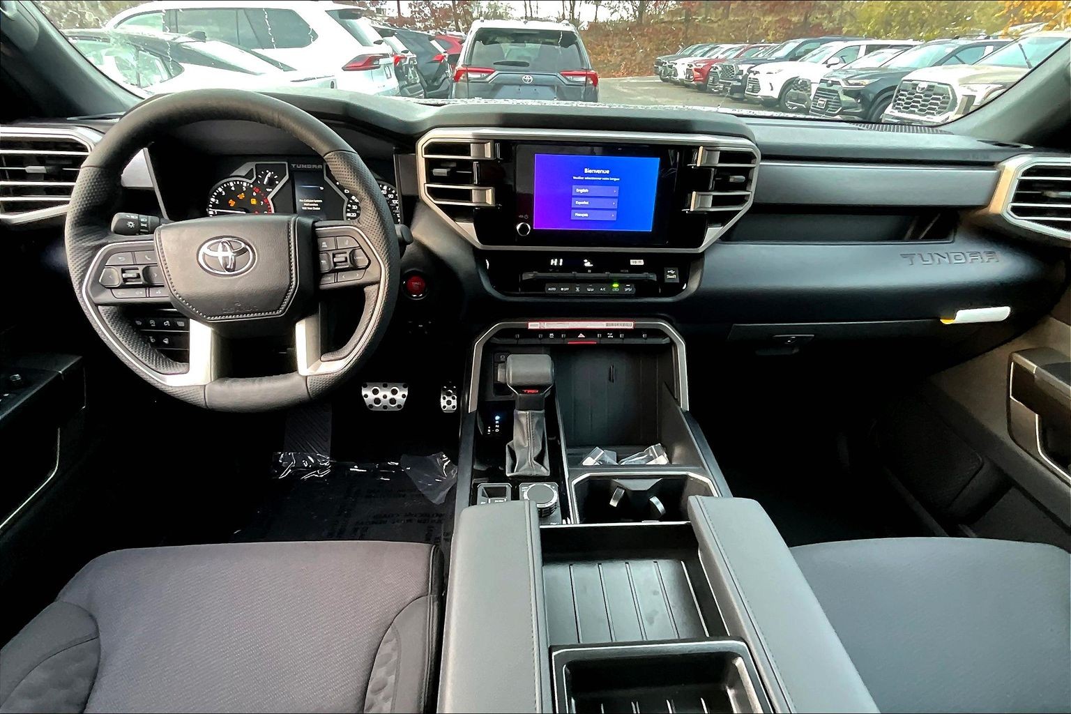 2026 Toyota Tundra SR5 photo 4