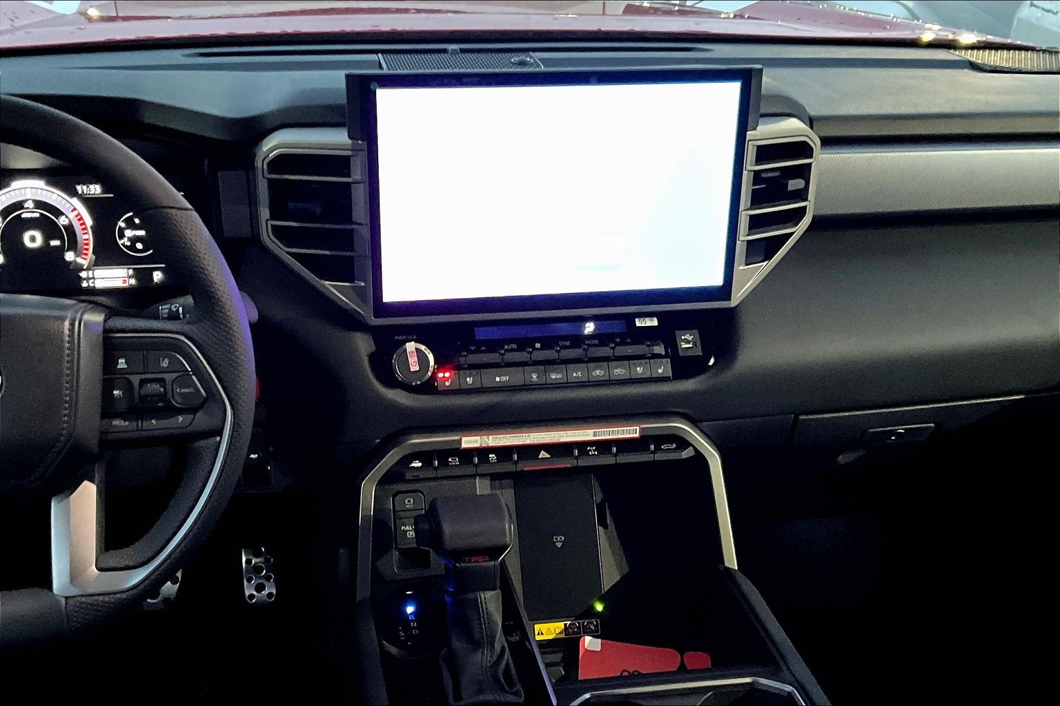 2025 Toyota Tundra Limited Platinum photo 3