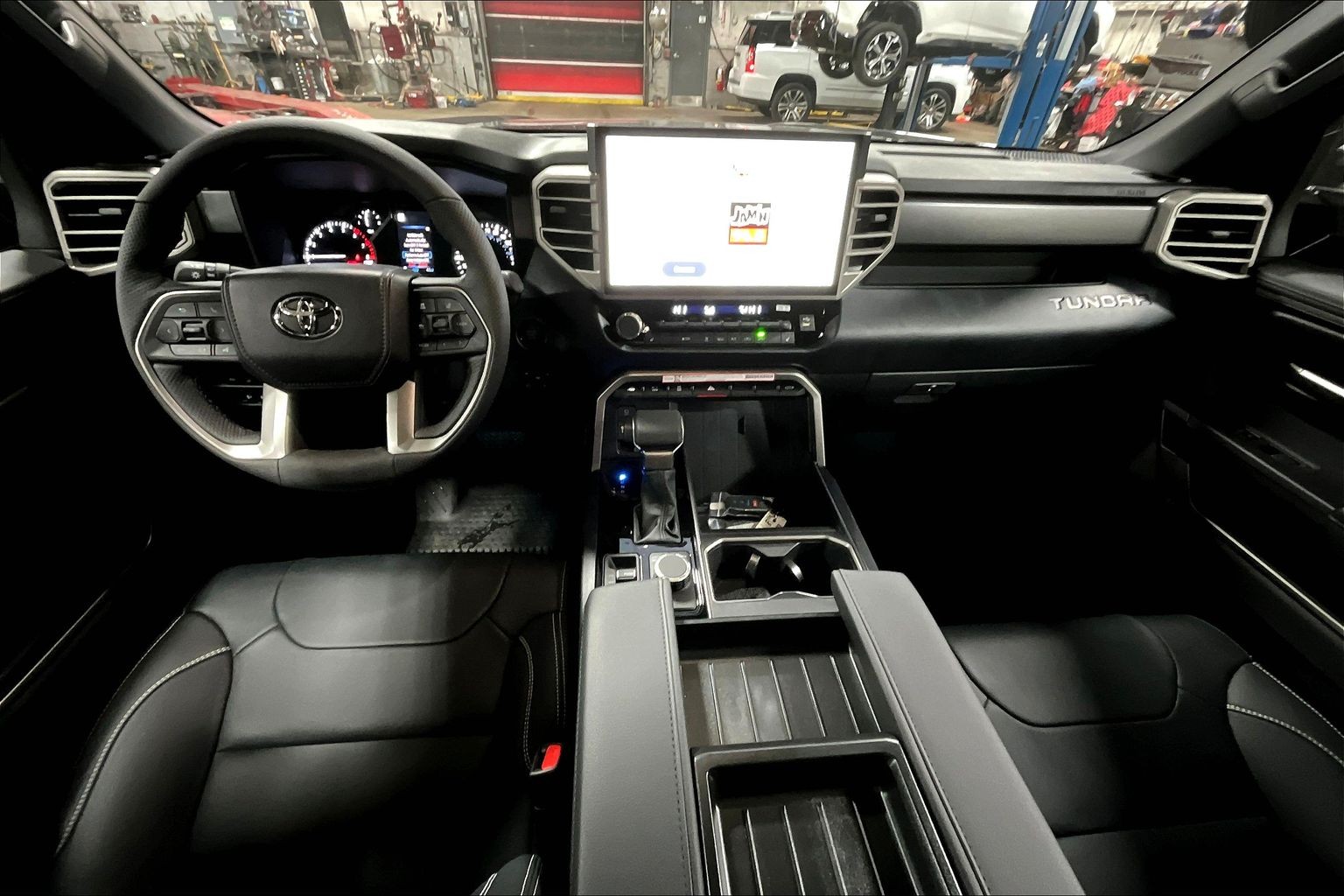 2026 Toyota Tundra SR5 photo 4