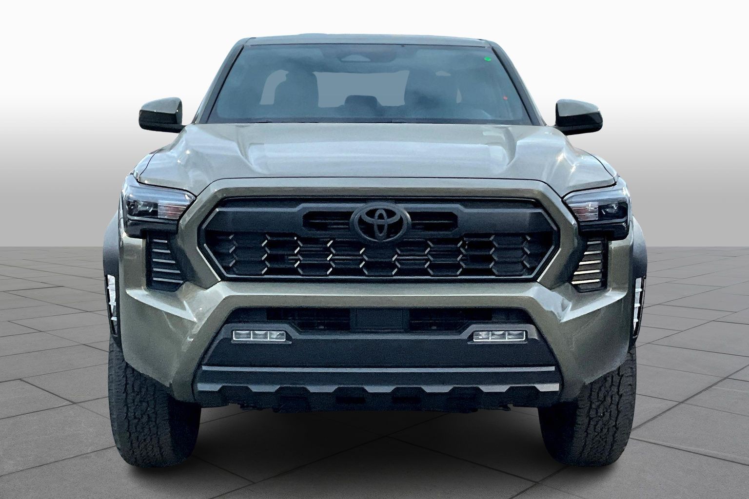 2025 Toyota Tacoma TRD photo 2
