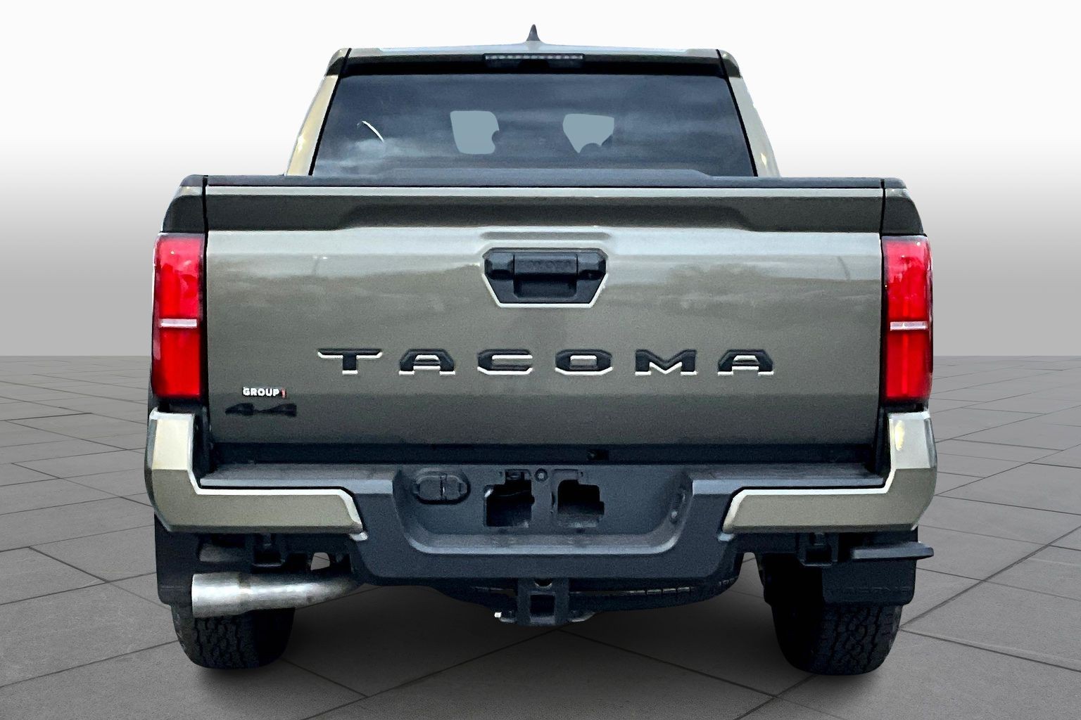 2025 Toyota Tacoma TRD photo 3