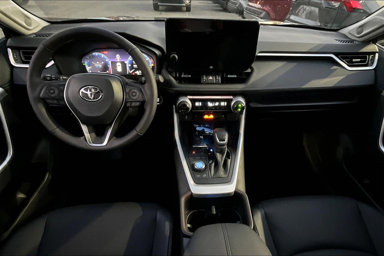 2025 Toyota RAV4 Limited photo 2