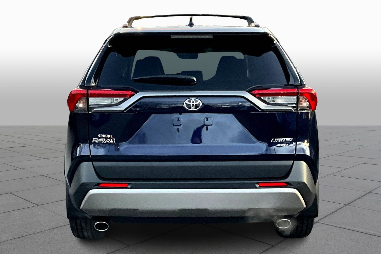 2025 Toyota RAV4 Limited photo 3