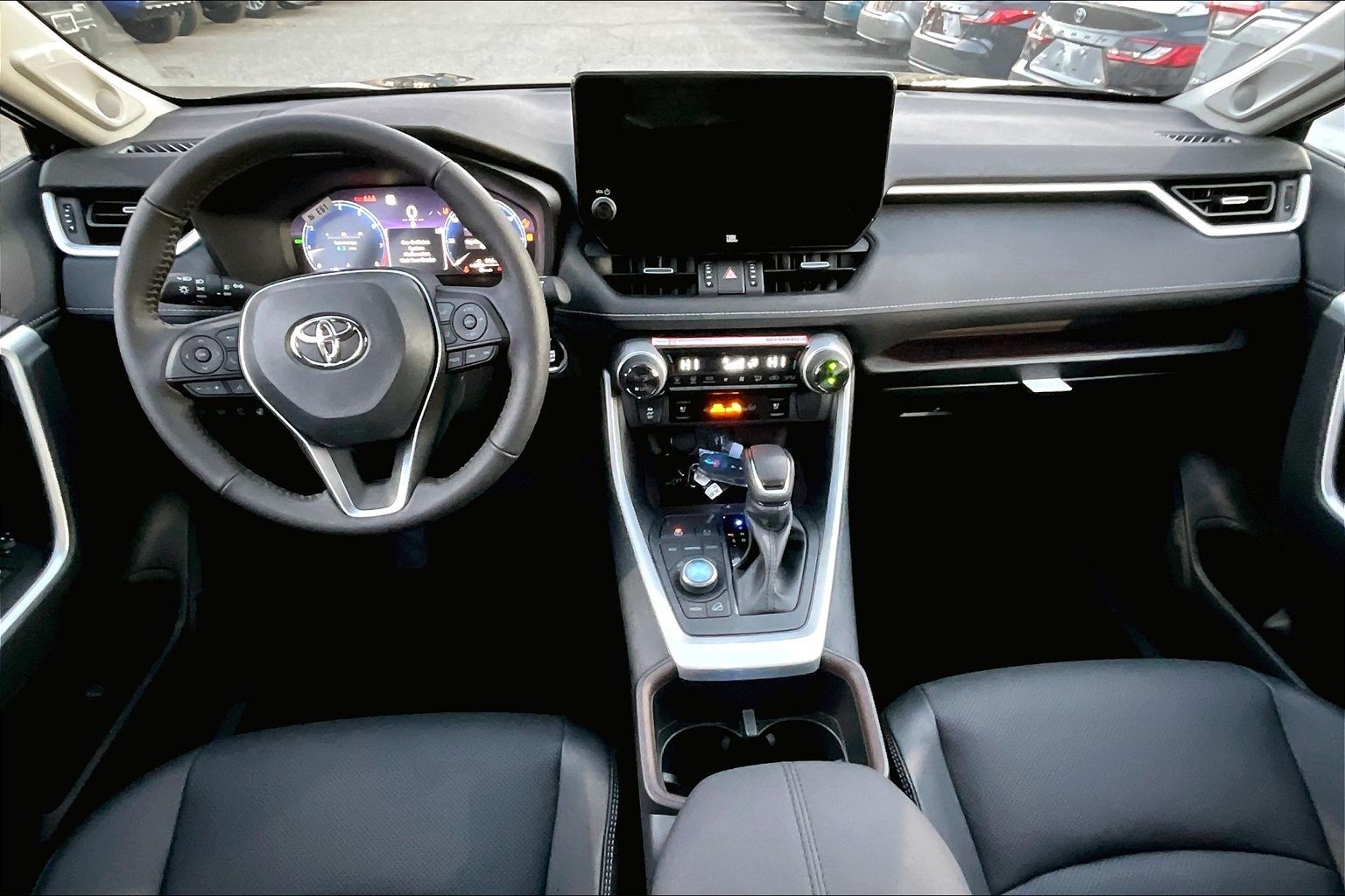 2025 Toyota RAV4 Limited photo 4