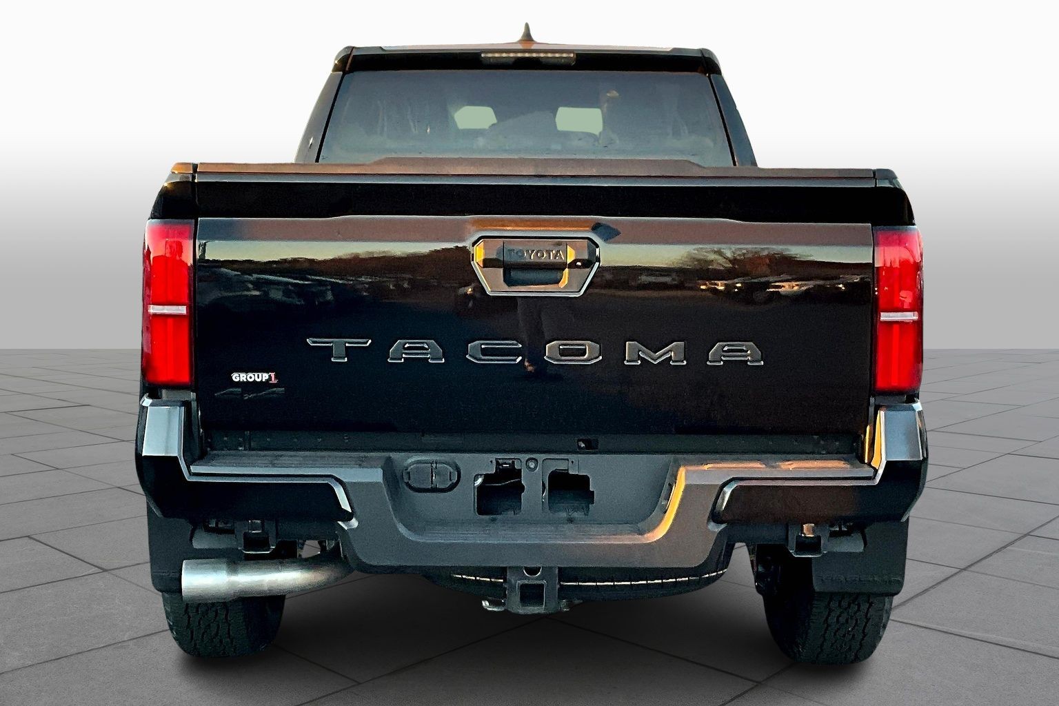 2025 Toyota Tacoma TRD photo 3