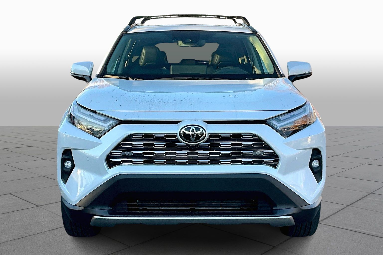 2025 Toyota RAV4 Limited photo 2