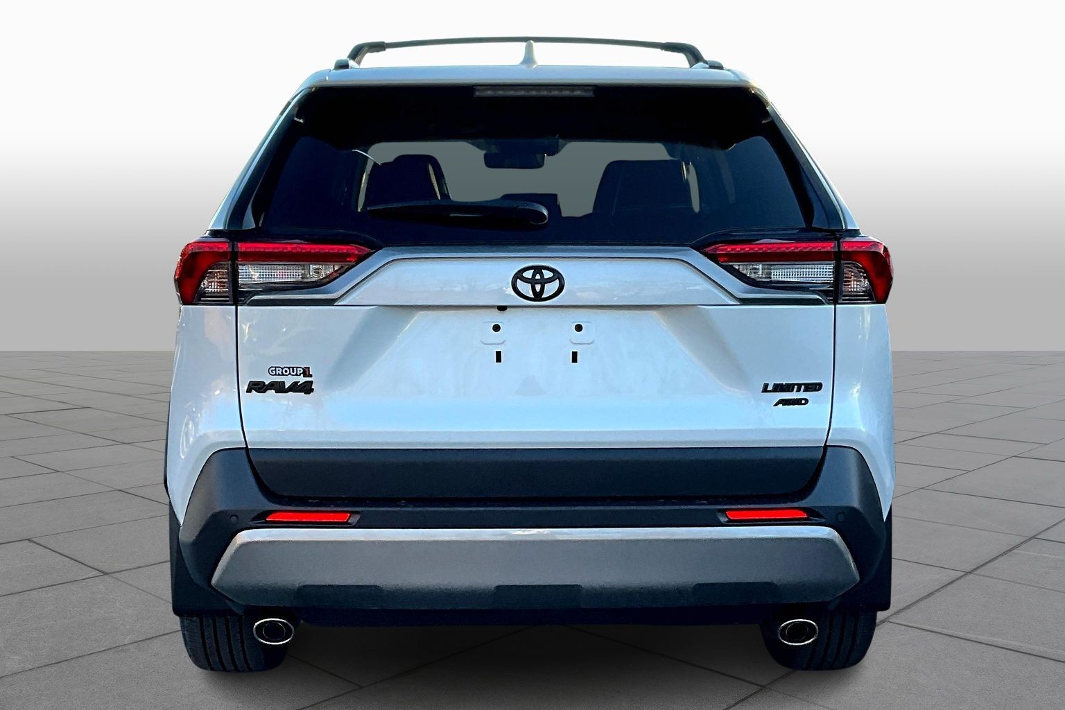 2025 Toyota RAV4 Limited photo 3