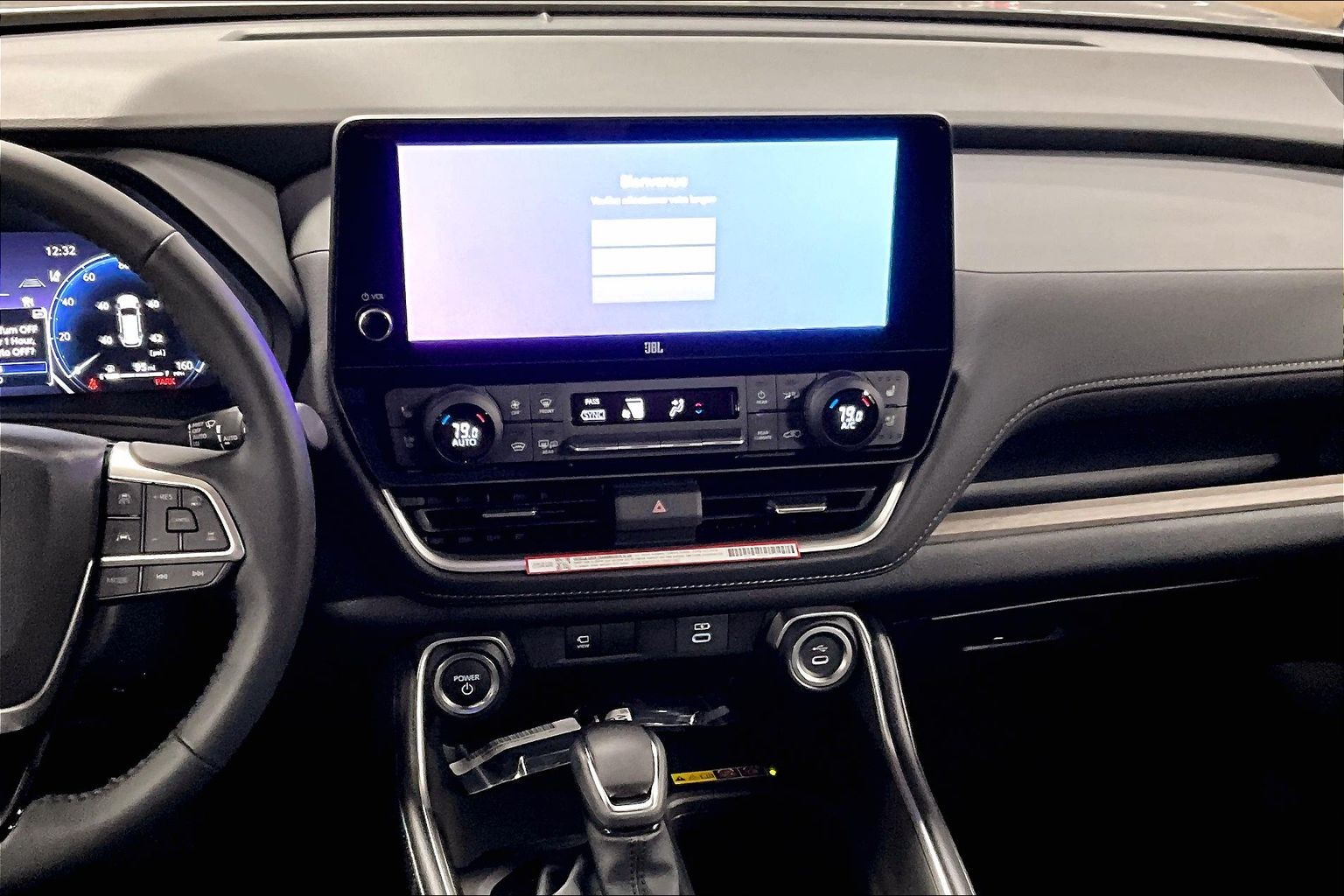 2026 Toyota Grand Highlander Hybrid Limited photo 3