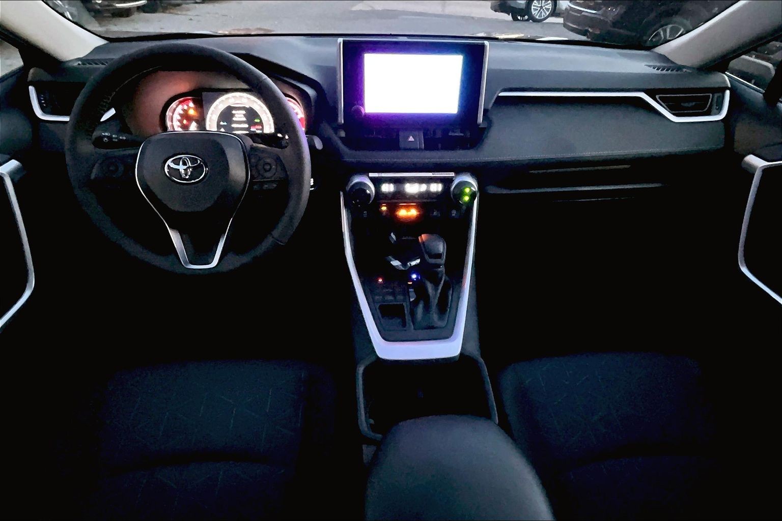 2025 Toyota RAV4 XLE photo 2
