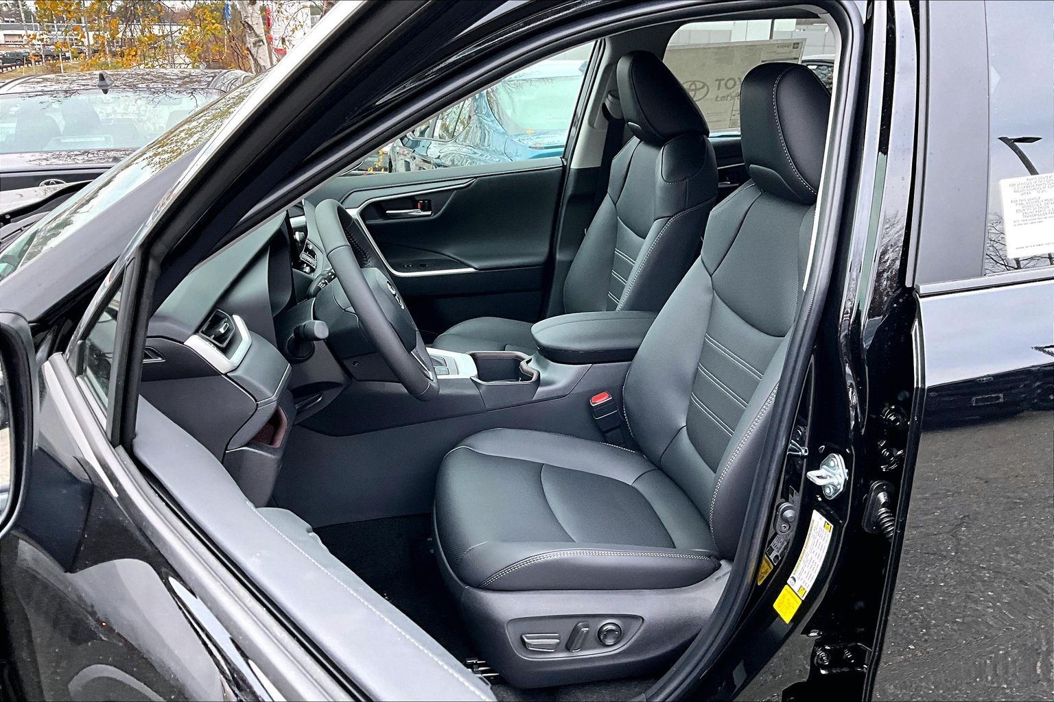 2025 Toyota RAV4 Limited photo 2