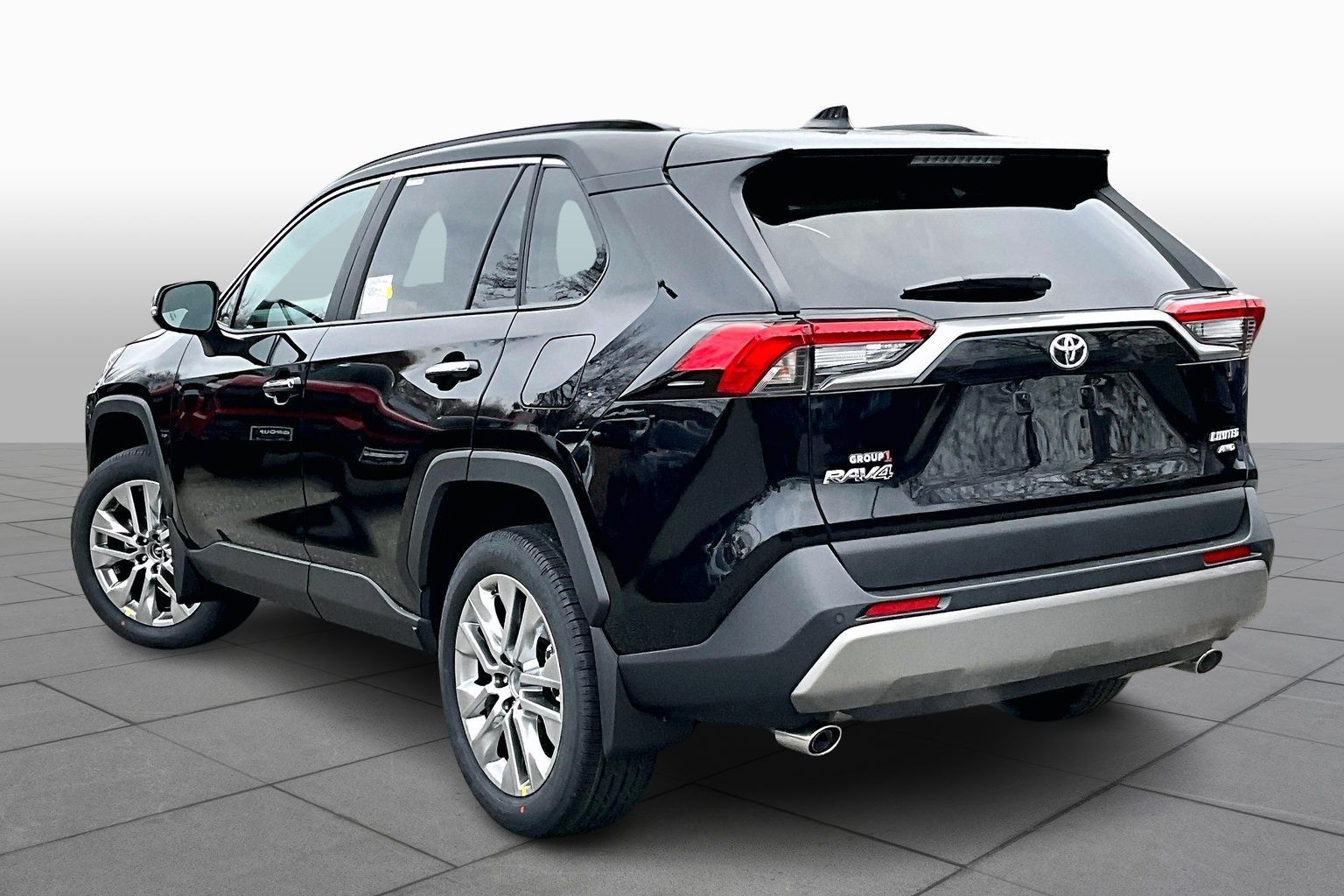 2025 Toyota RAV4 Limited photo 4