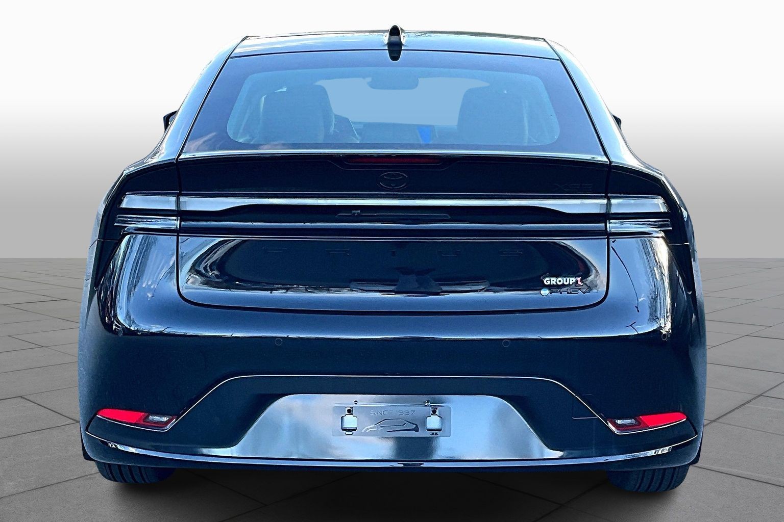 2026 Toyota Prius Plug-in Hybrid photo 3