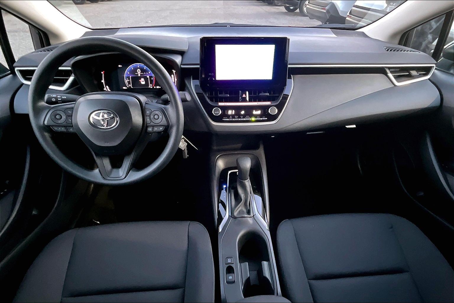 2026 Toyota Corolla LE photo 4