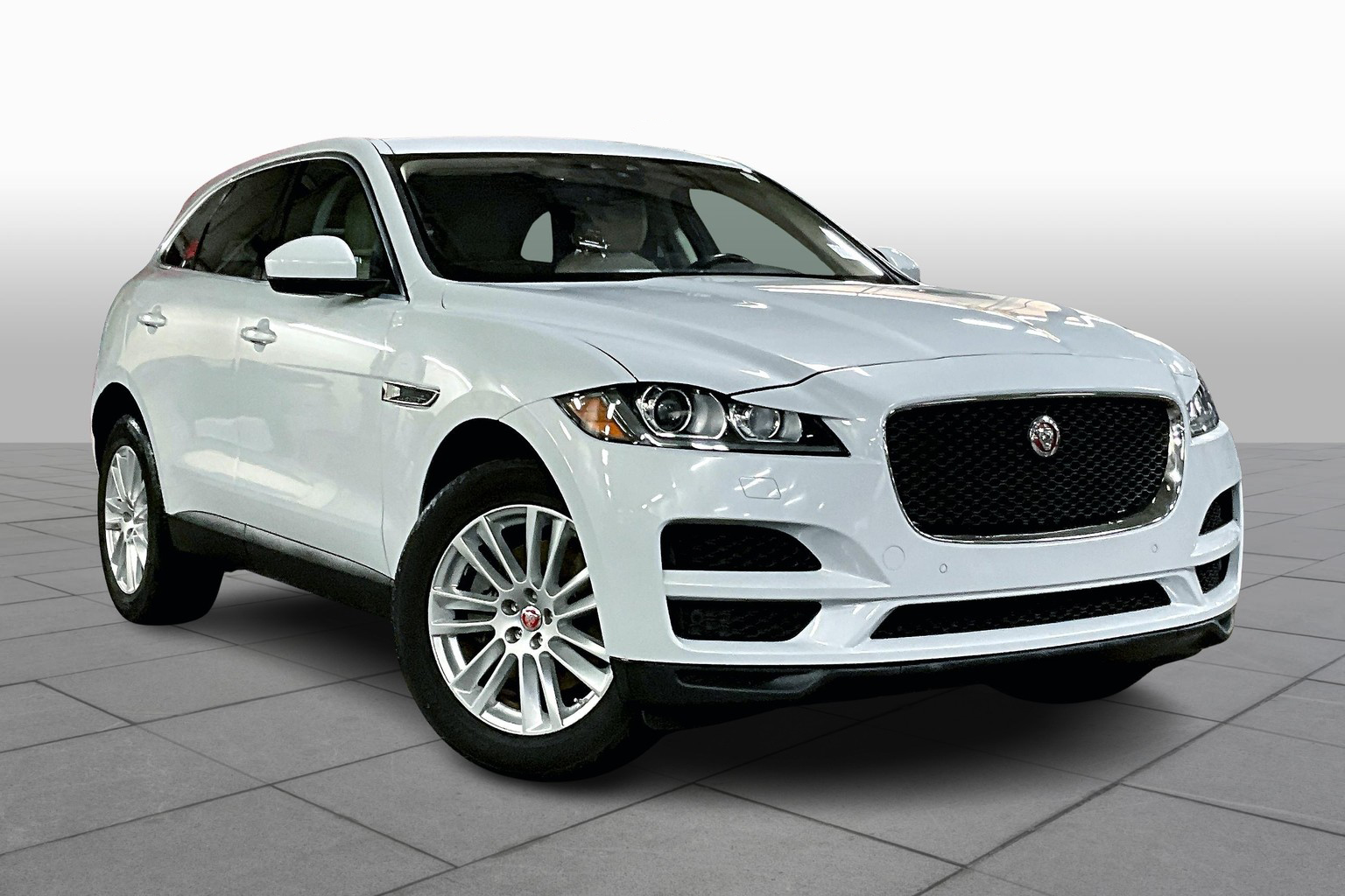 Used 2020 Jaguar F-Pace Prestige with VIN SADCK2GX3LA640602 for sale in Hanover, MA