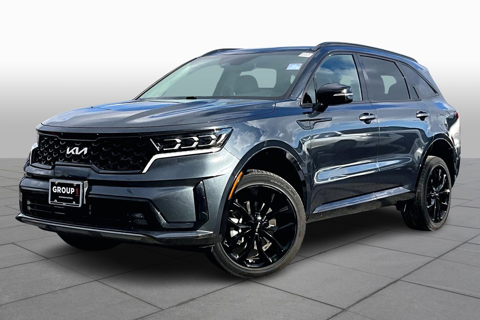 2022 Kia Sorento SX's photo