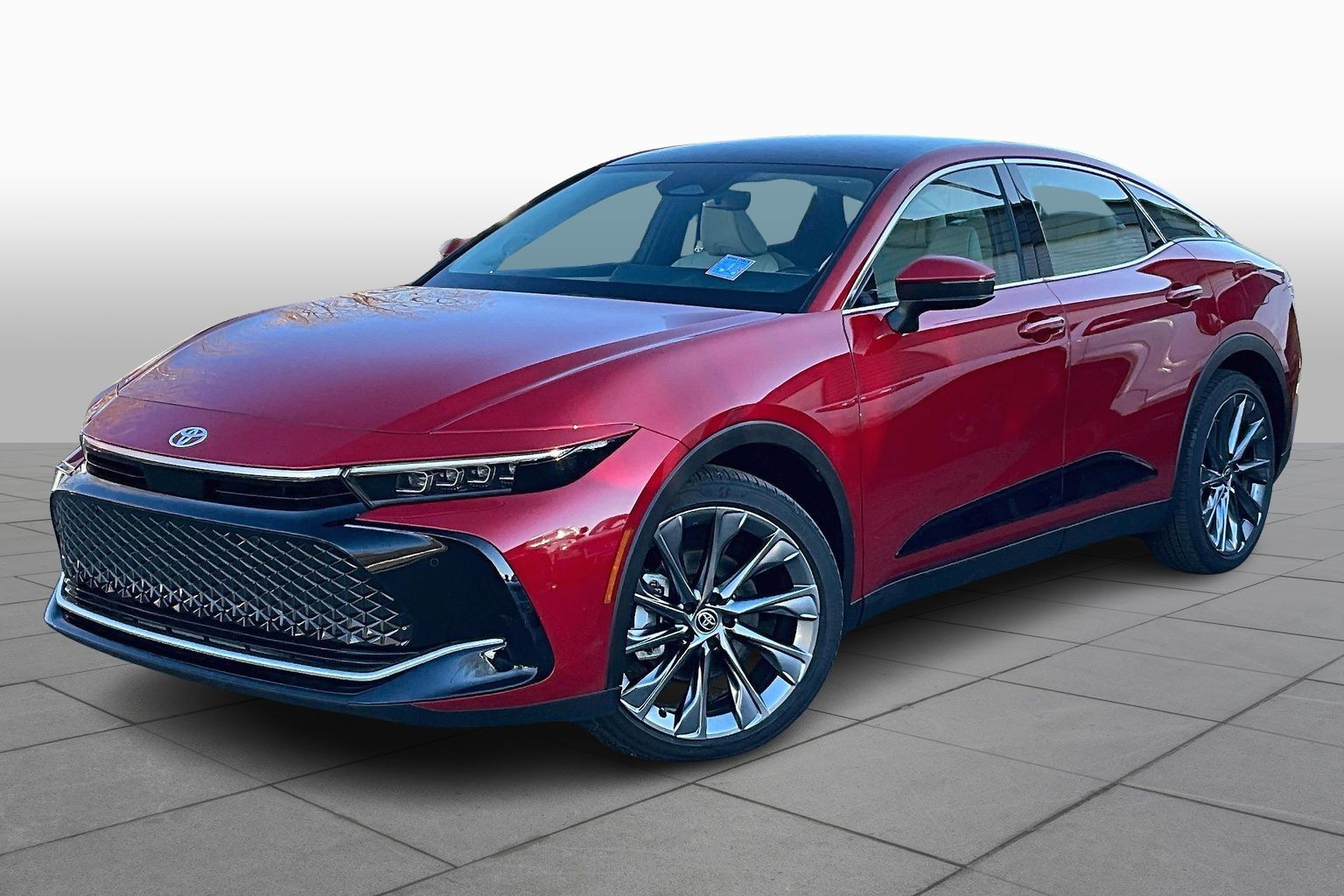 2024 Toyota Crown Limited