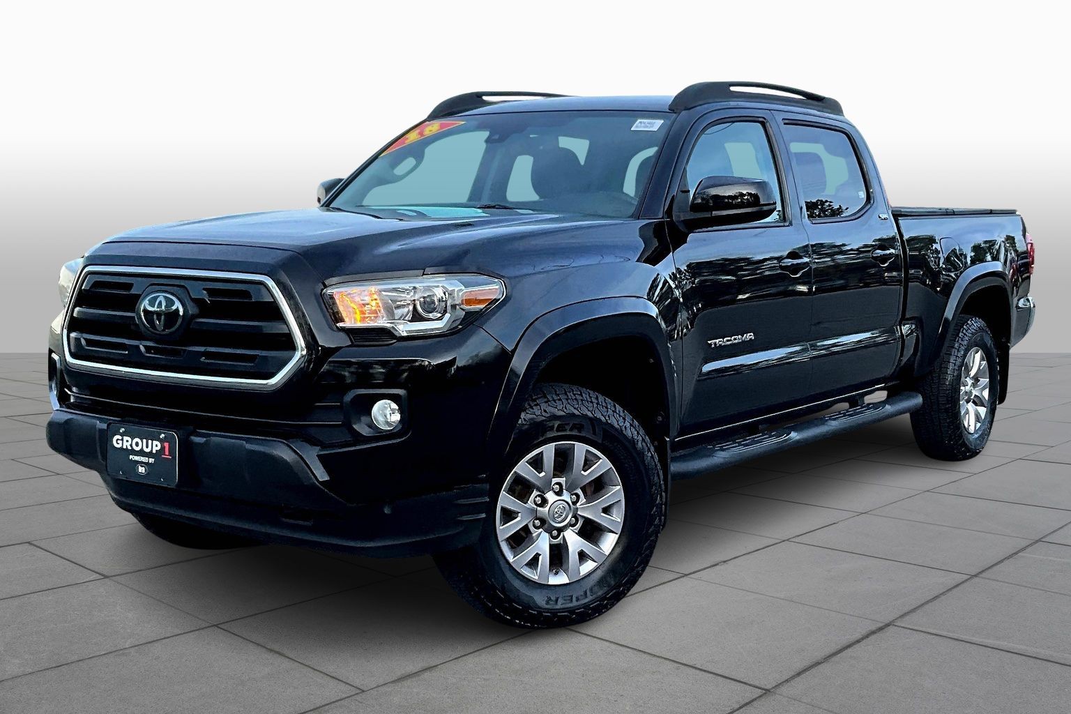 2018 Toyota Tacoma