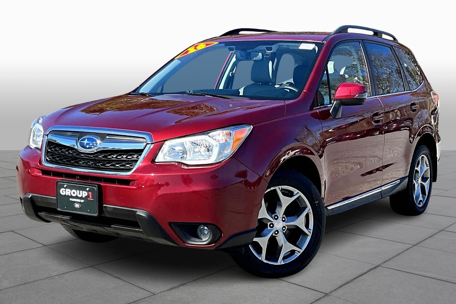 2016 Subaru Forester i Touring