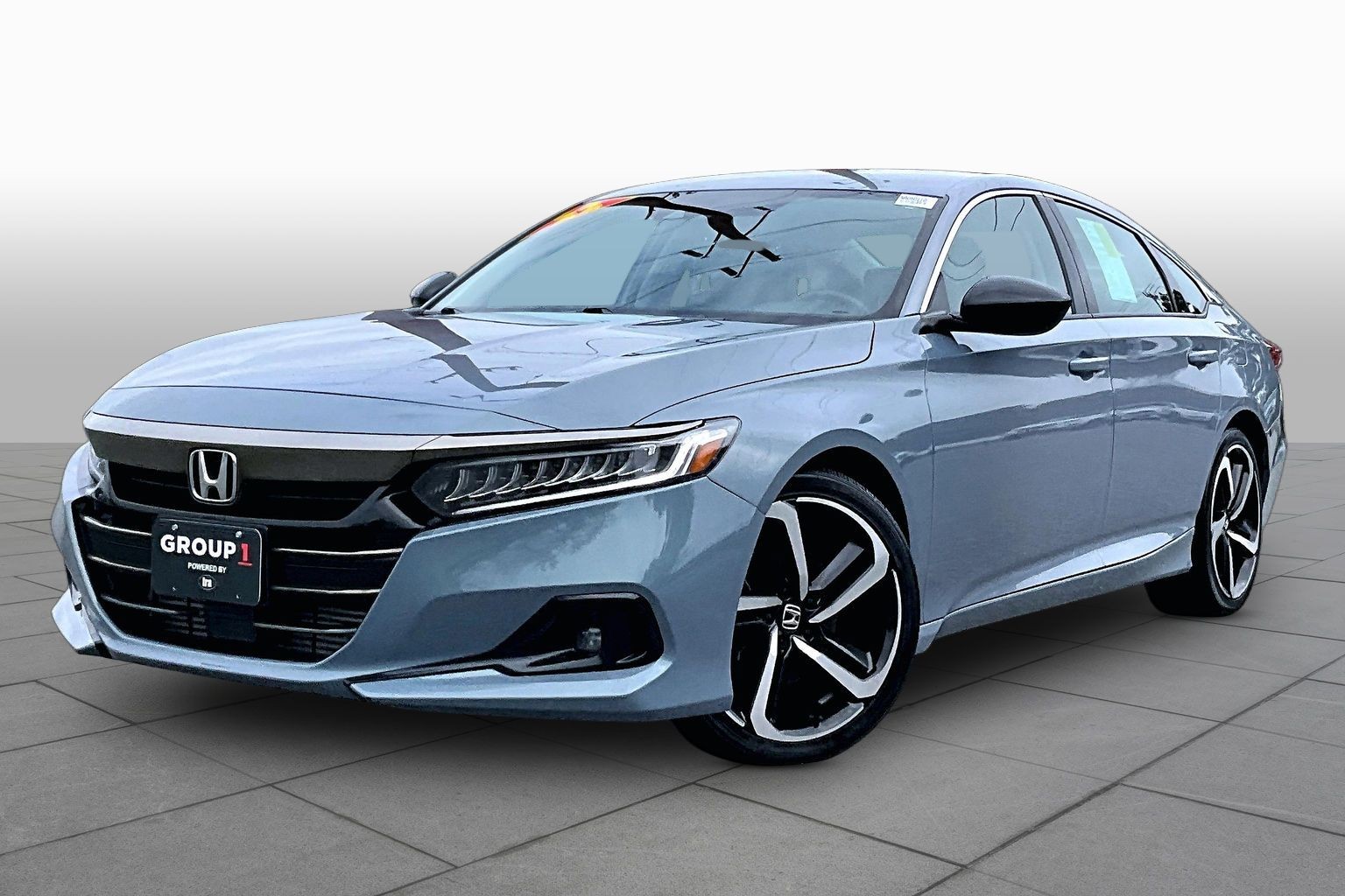 2022 Honda Accord