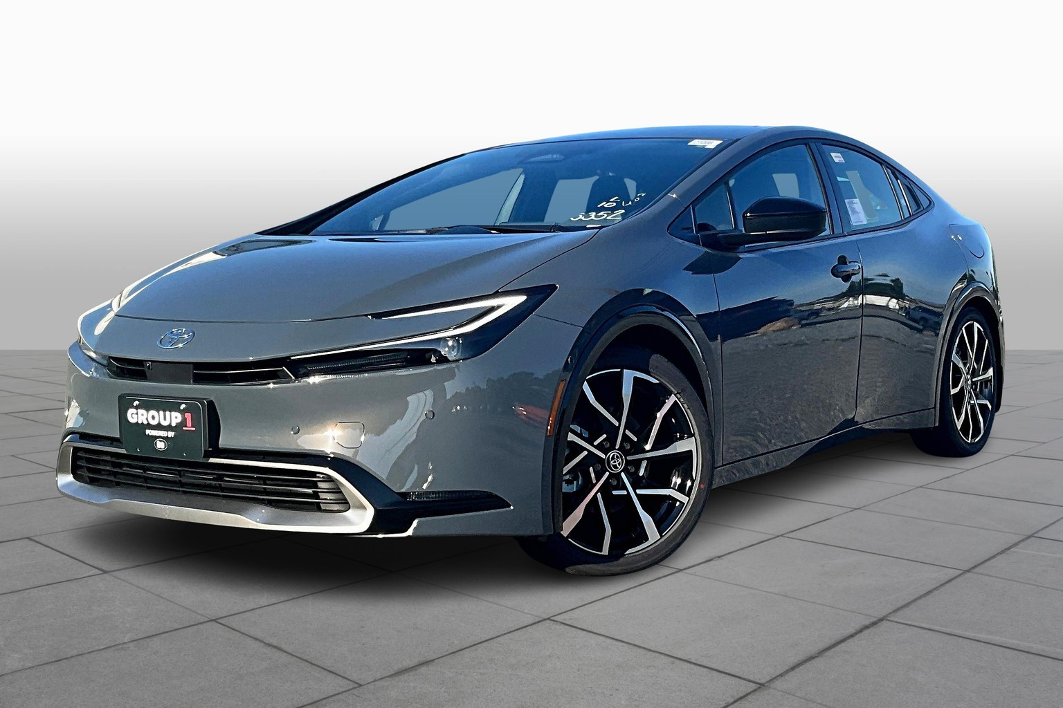 2026 Toyota Prius XSE Premium