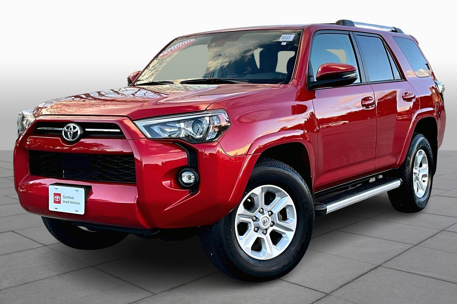 2023 Toyota 4Runner SR5 Premium's photo