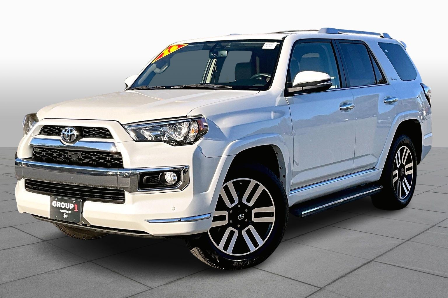 2016 Toyota 4Runner Limited's photo