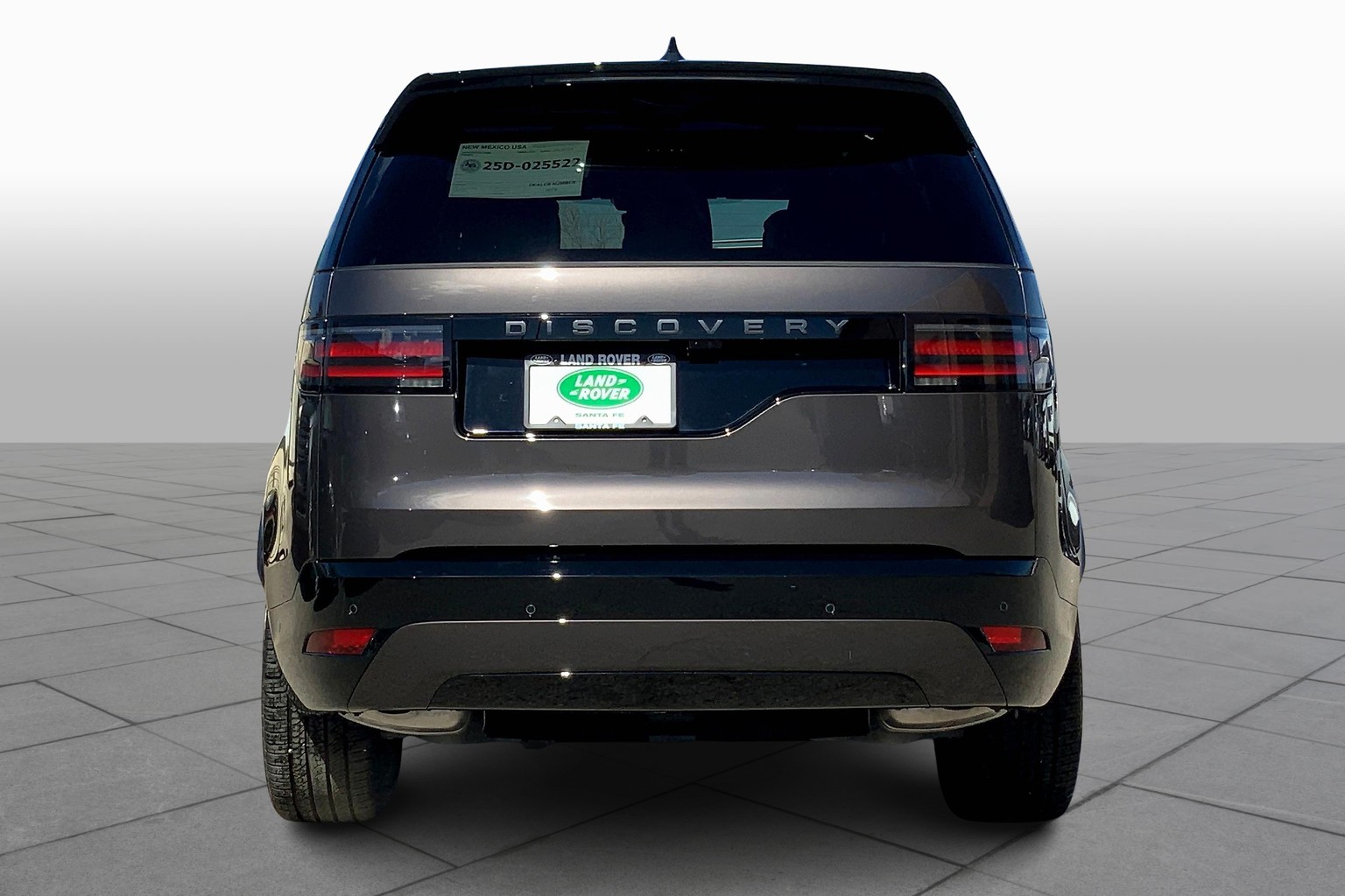 2025 Land Rover Discovery SE photo 4