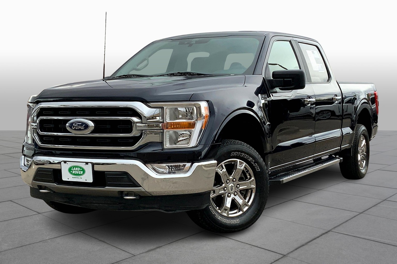 F-150 SuperCrew XLT