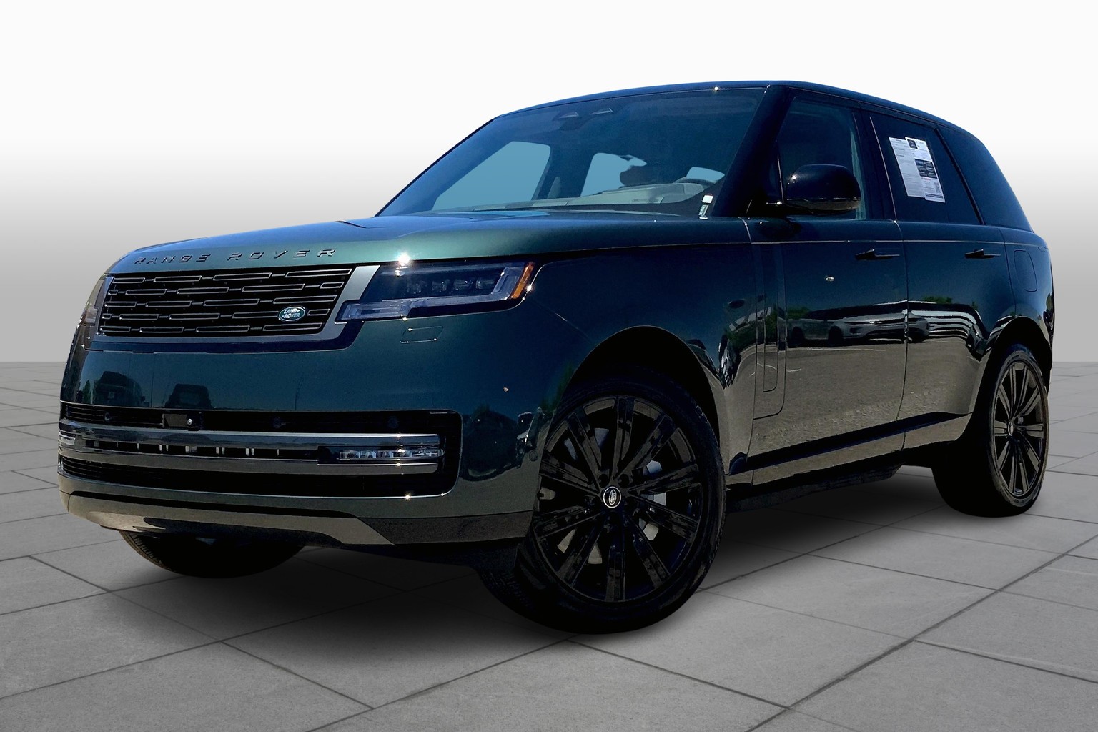 Range Rover Plug-In Hybrid P550 SE