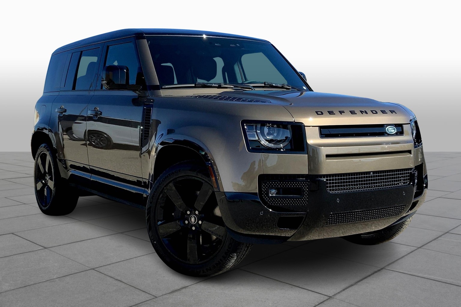 2025 Land Rover Defender 110 X-Dynamic SE photo 2
