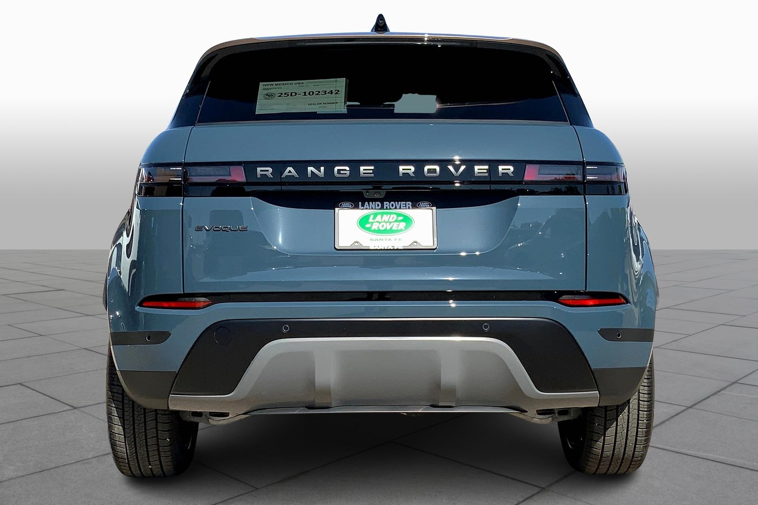 2026 Land Rover Range Rover Evoque S photo 4