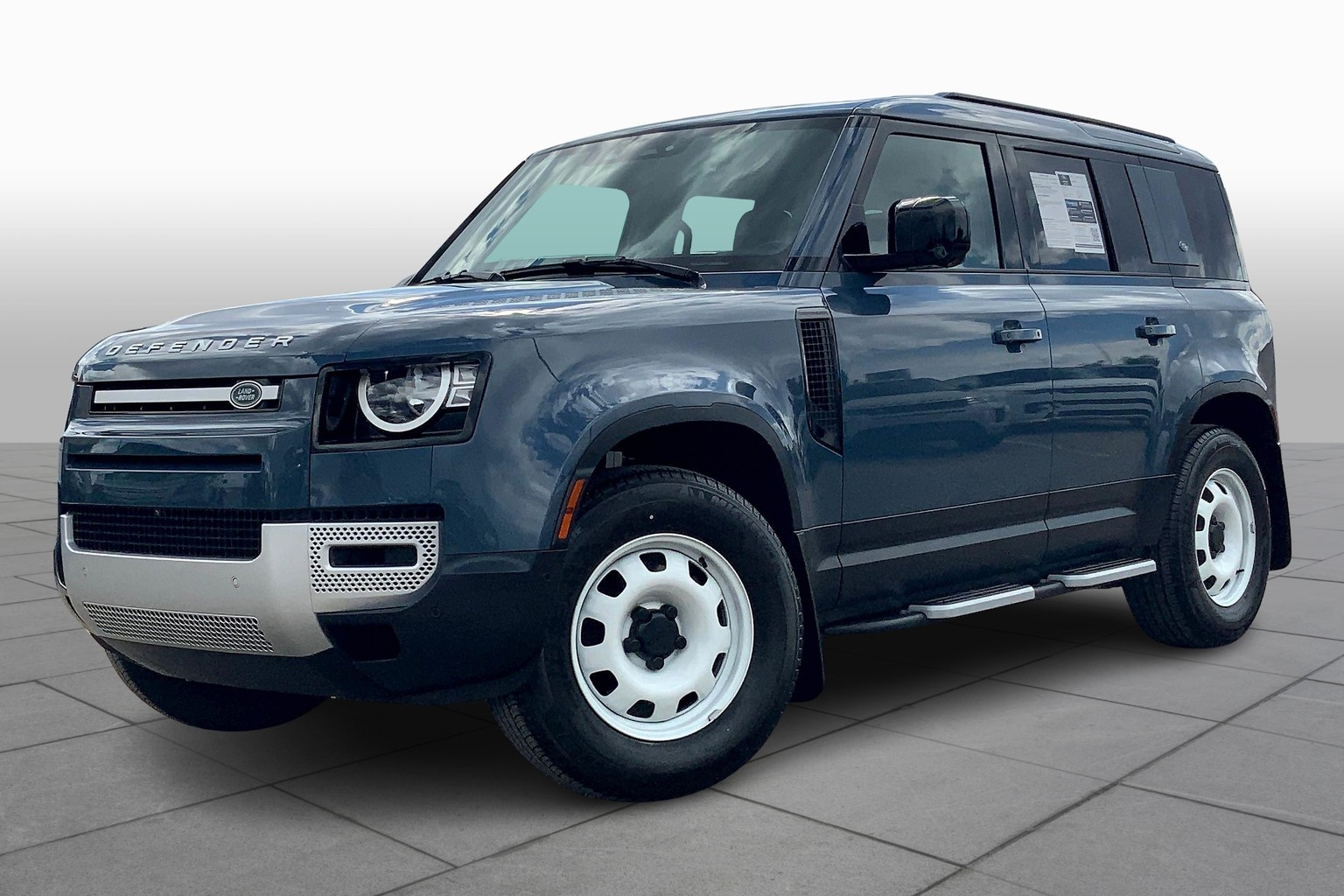 Defender 110