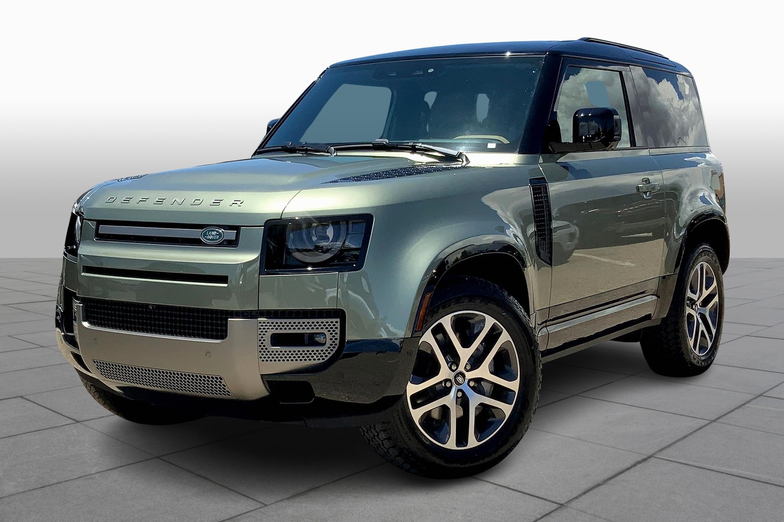 Defender X-Dynamic SE
