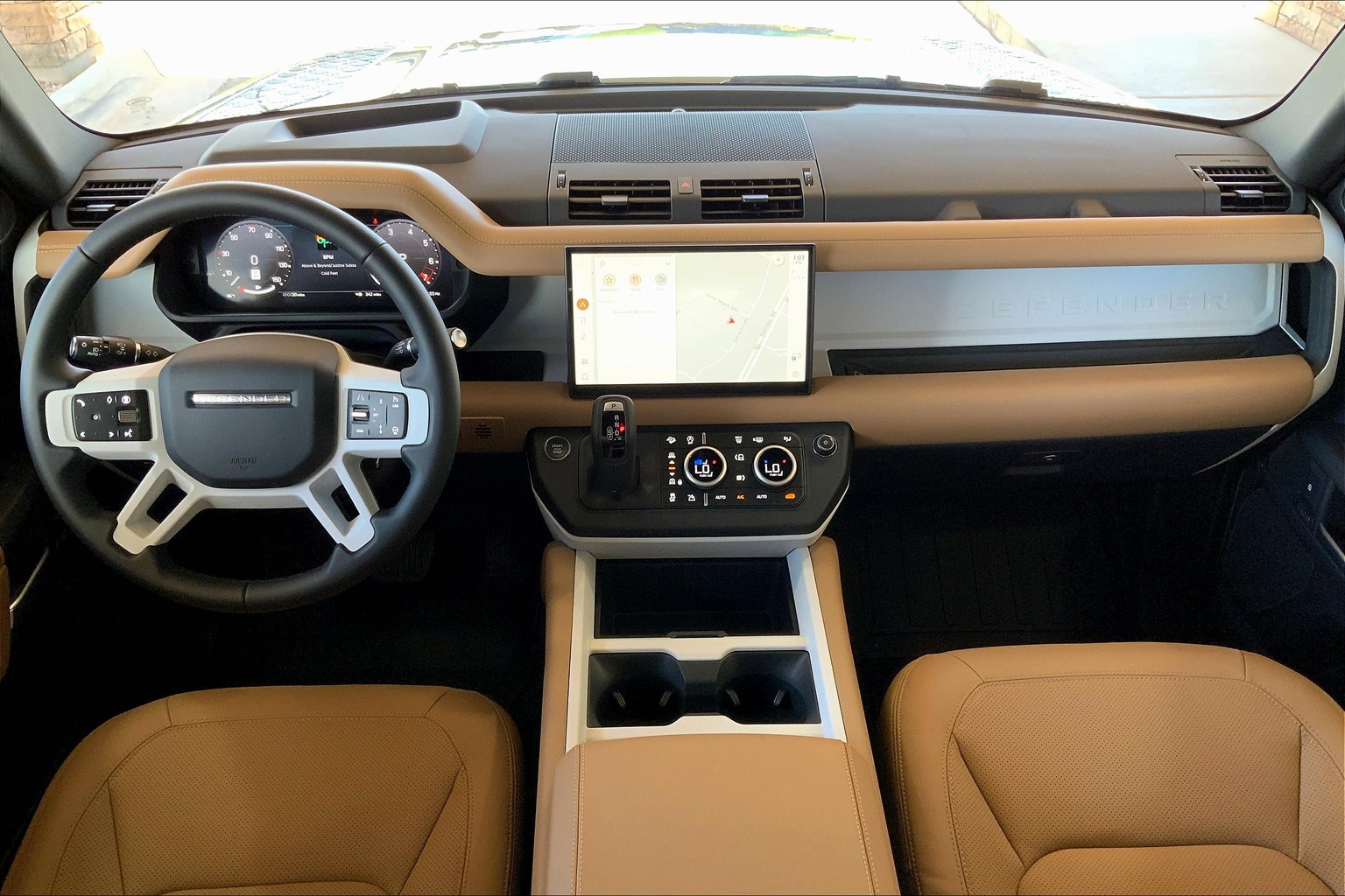 Defender X-Dynamic SE