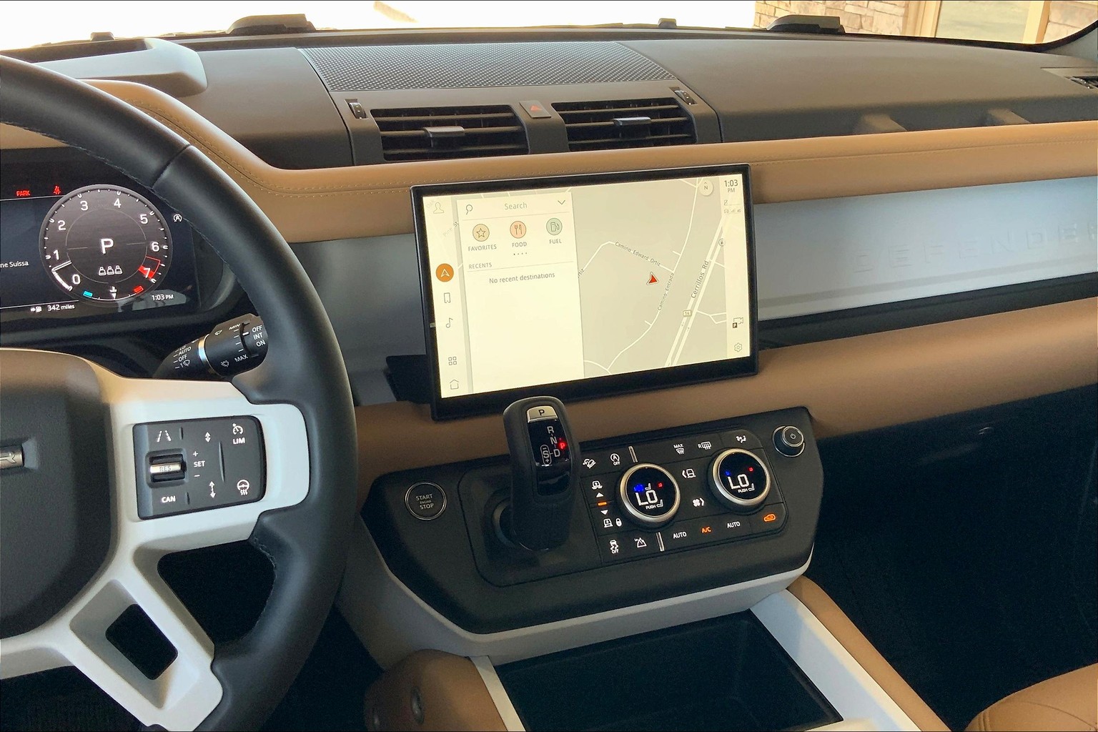 Defender X-Dynamic SE