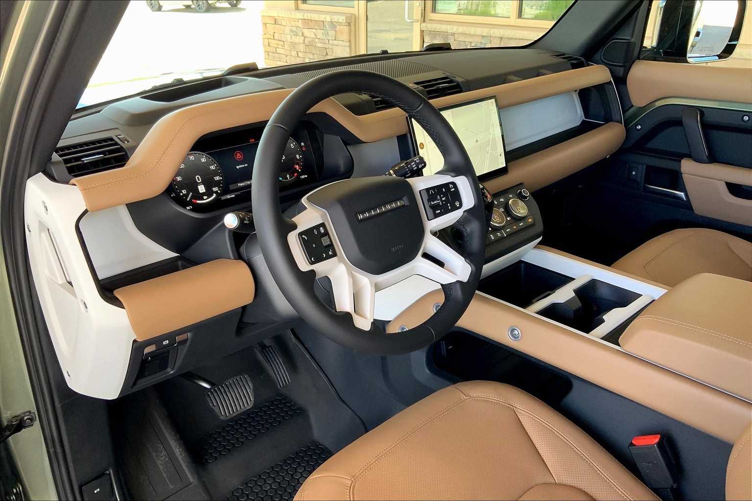 Defender X-Dynamic SE