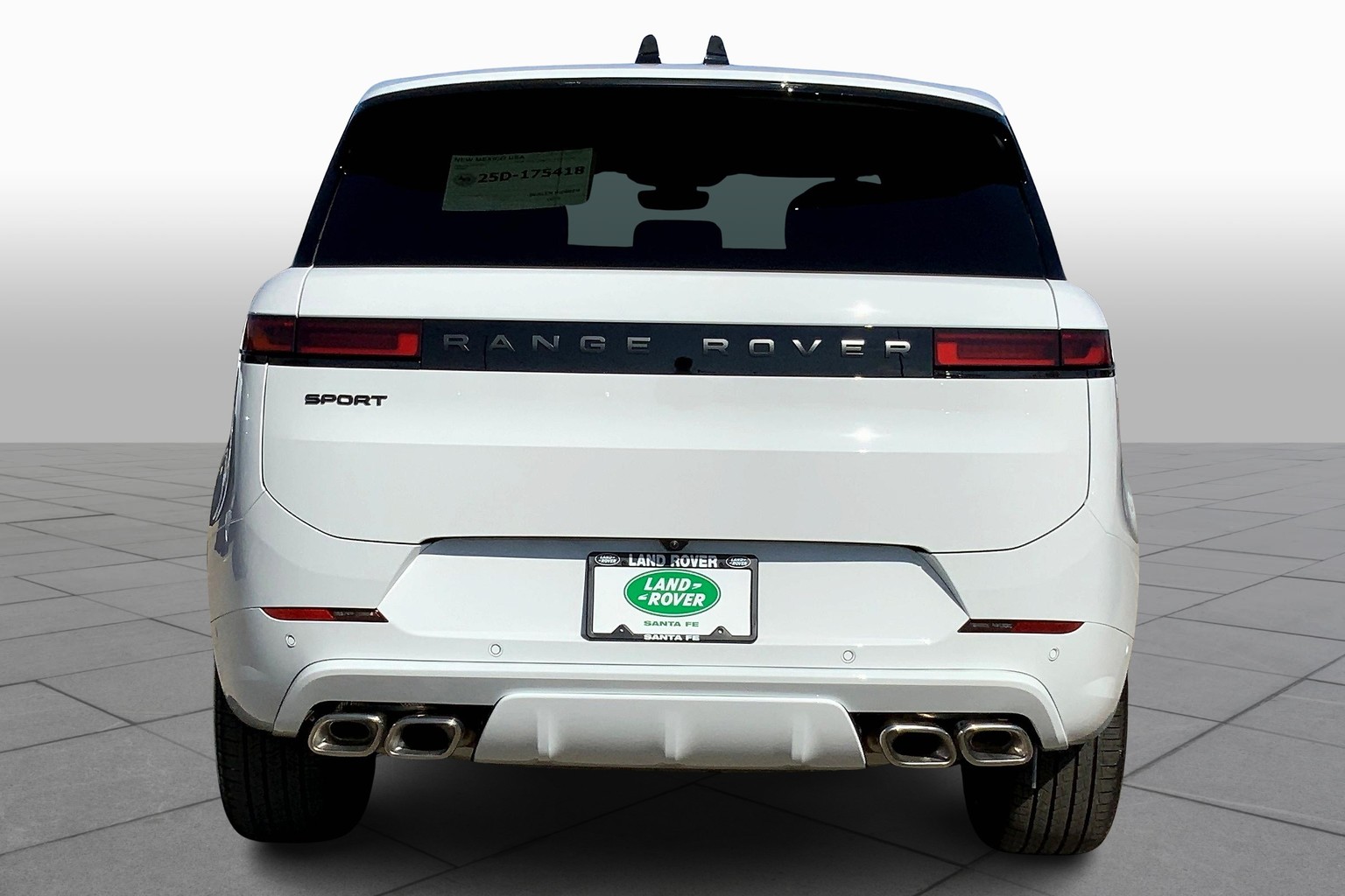 Range Rover Sport Dynamic SE