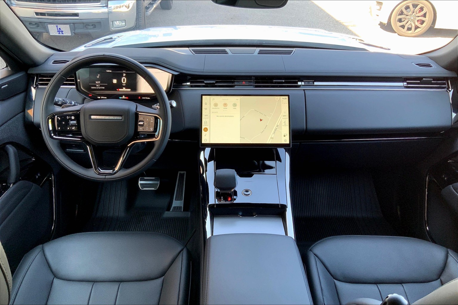 Range Rover Sport Dynamic SE