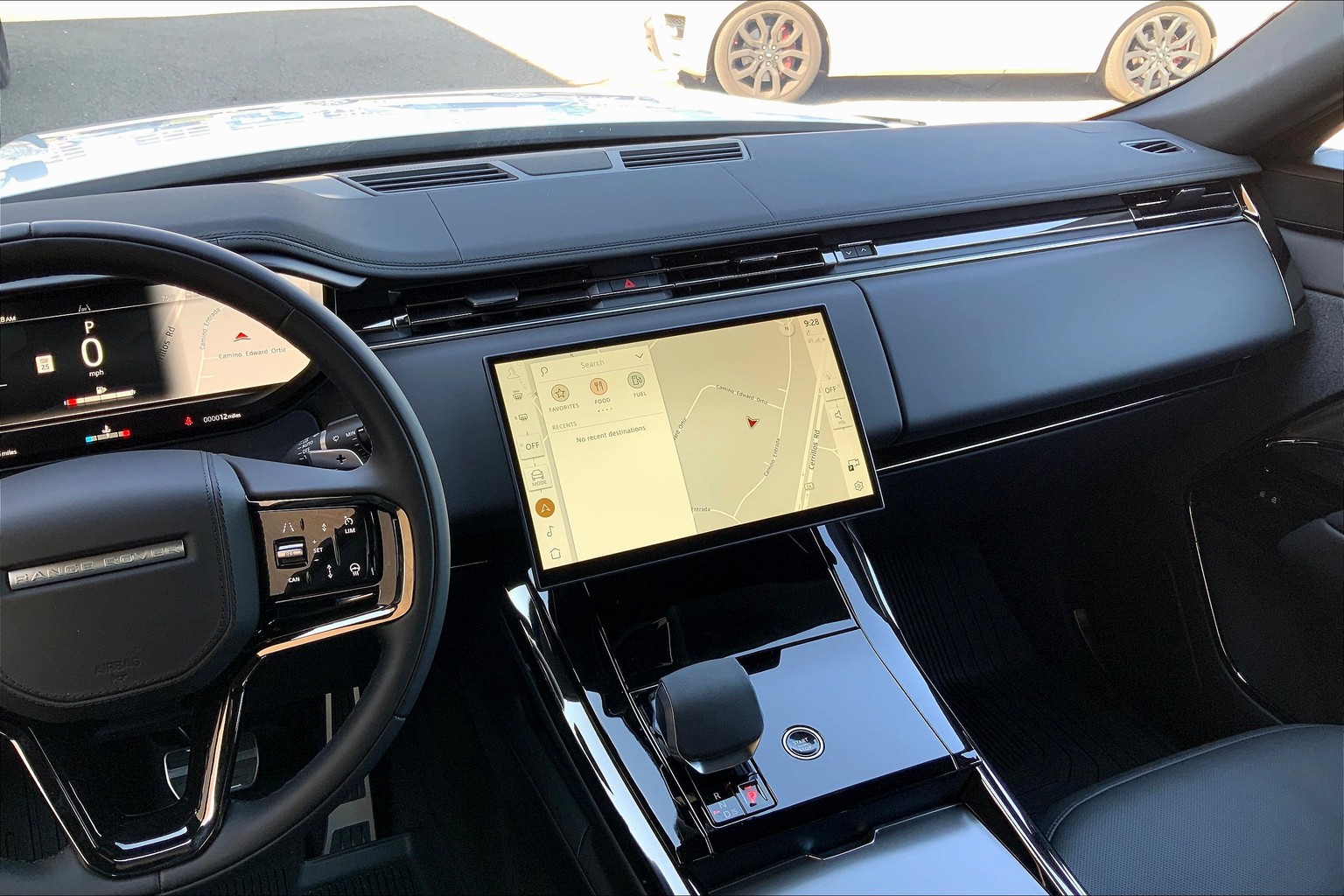 Range Rover Sport Dynamic SE