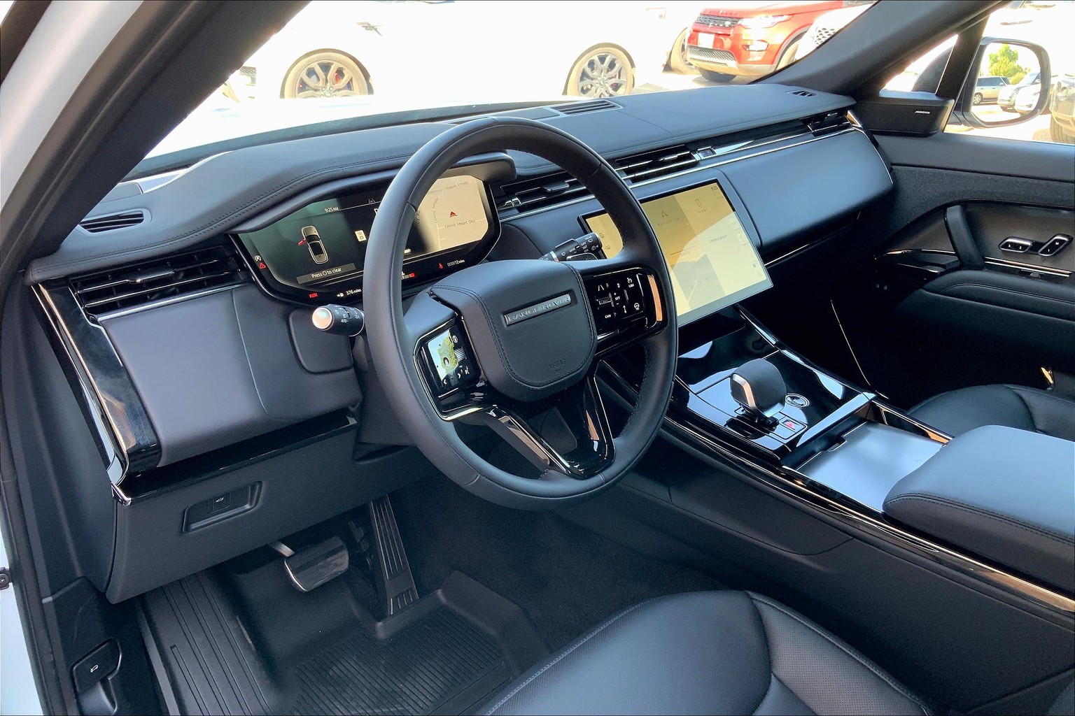 Range Rover Sport Dynamic SE